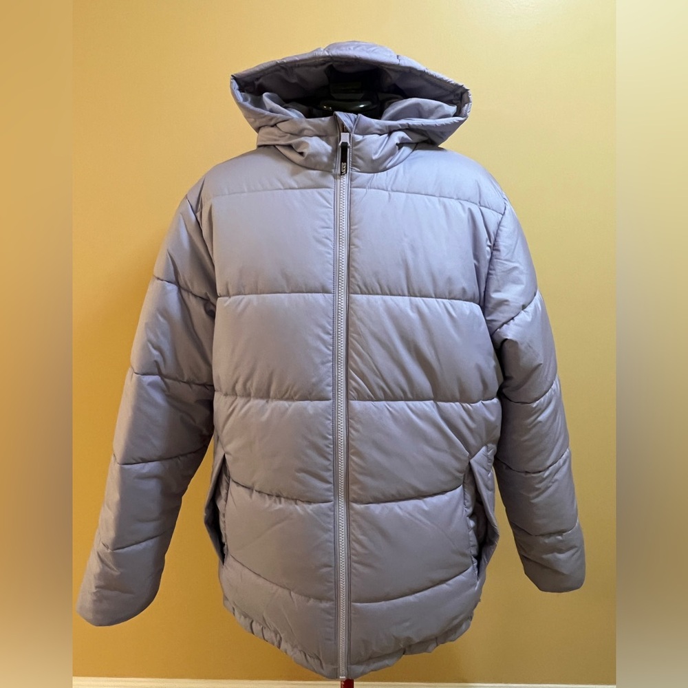 Vans lavender Puffer Jacket